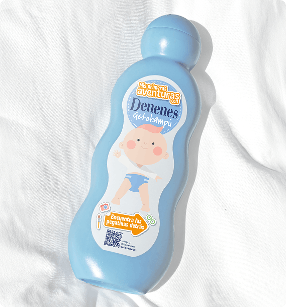 Denenes - Mis Primeras Aventuras